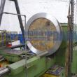 Servicio de torno rayado perimetral manhole de 20 a 36 pulgadas